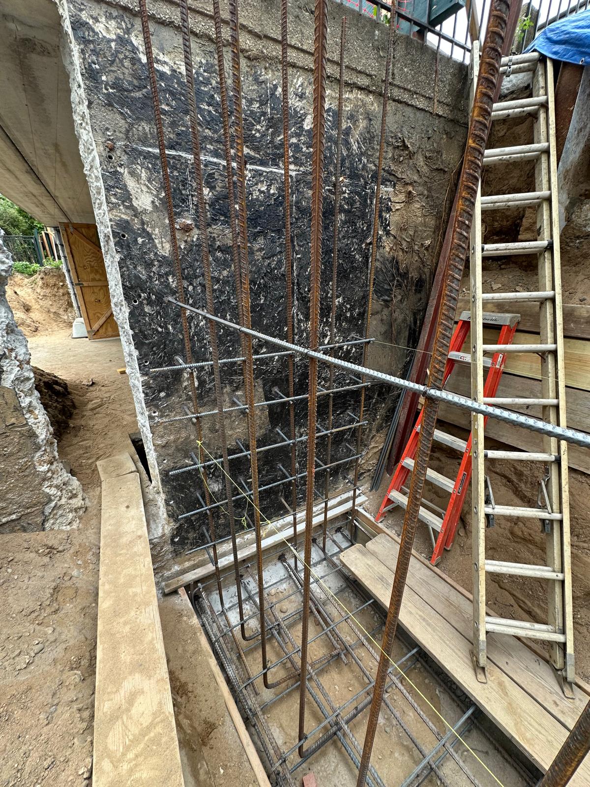 Commercial masonry project Queens NY