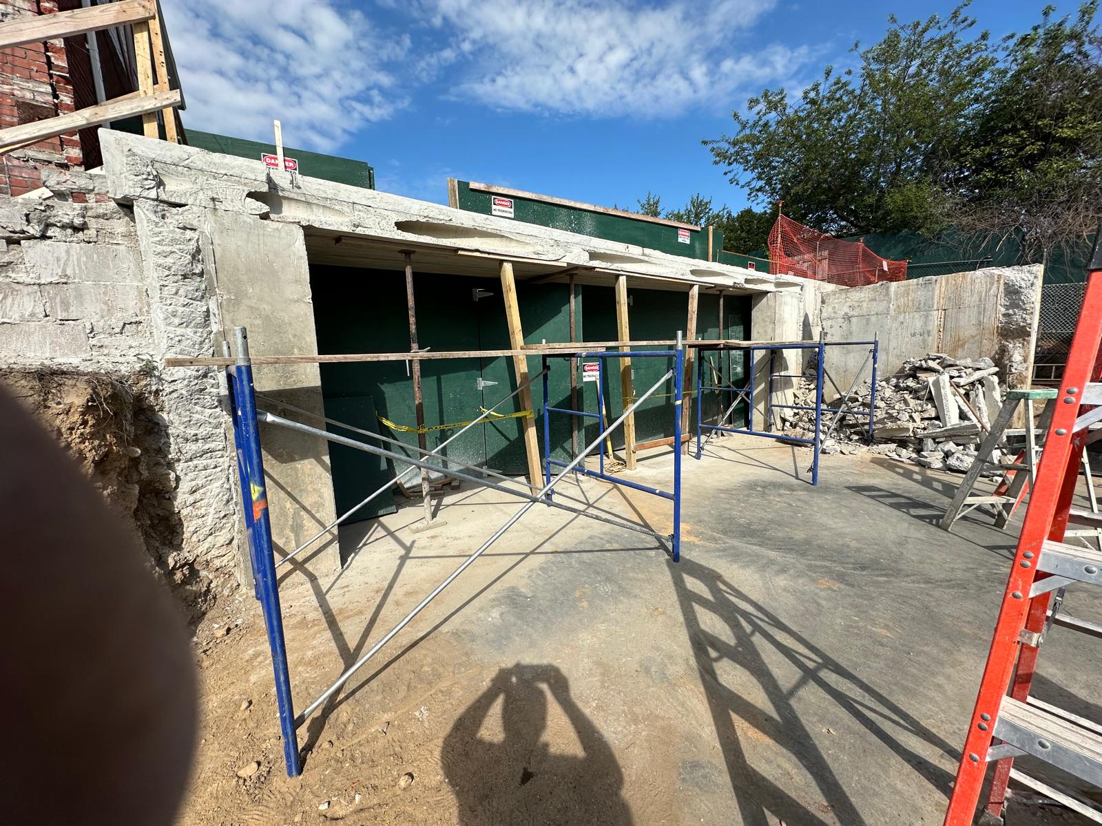 Commercial concrete work Five Boroughs