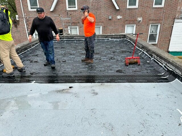 Roofing & Waterproofing - Fabio's Custom Masonry Queens NY